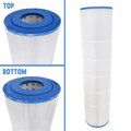 Filbur 7 x 29.37 in. Pool & Spa Replacement Filter Cartridge, 100 sq ft. APCC7272